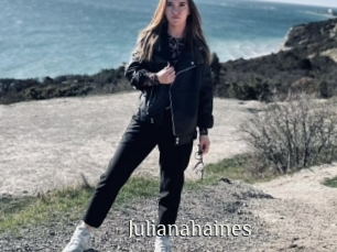 Julianahaines