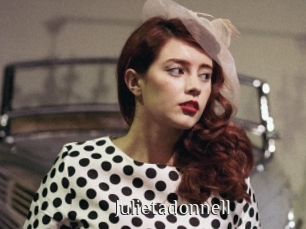 Julietadonnell
