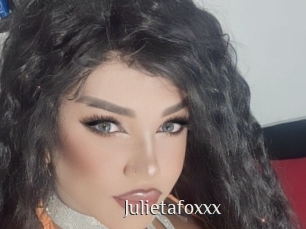 Julietafoxxx