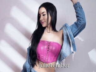 Julietember