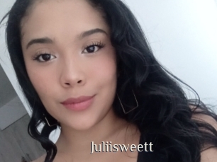 Juliisweett