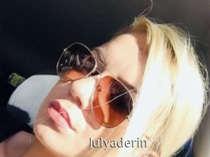 Julyaderin