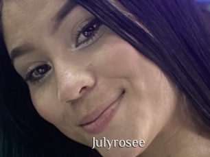 Julyrosee