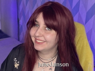 Junedanson