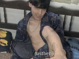 Justbenji