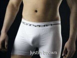 Justin_brown
