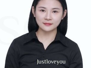 Justloveyou