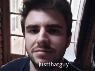 Justthatguy