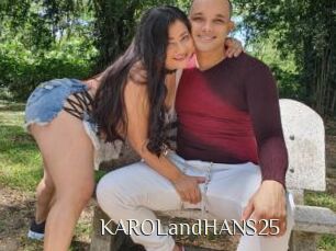 KAROLandHANS25