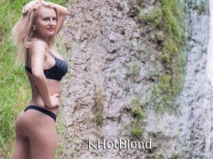 KHotBlond