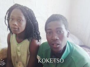 KOKETSO Shop coquin