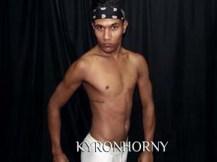 KYRONHORNY