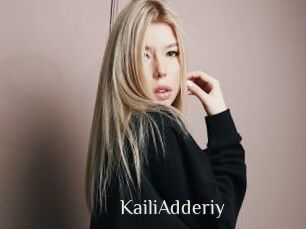 KailiAdderiy