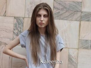 Kaleesha