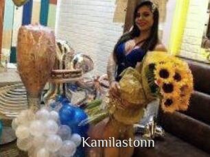 Kamilastonn