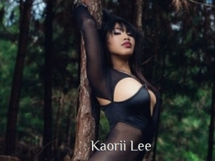 Kaorii_Lee Shop coquin