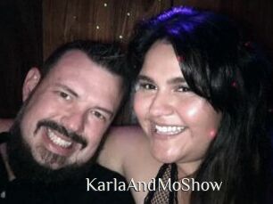 KarlaAndMoShow