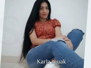Karla_muak