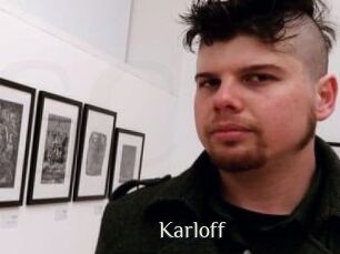 Karloff Shop coquin