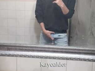 Kayoalder