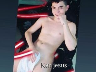 Ken_jesus Shop coquin