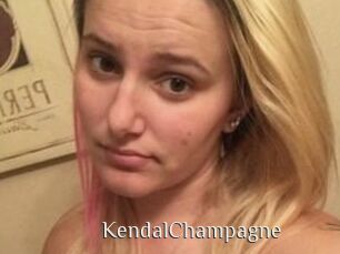 Kendal_Champagne