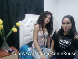 KennyWatsonAndAnnieRouse