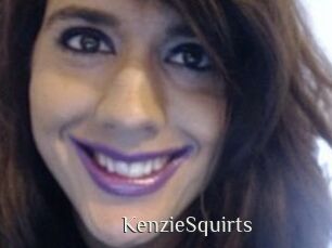 KenzieSquirts