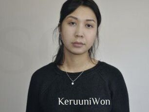 KeruuniWon