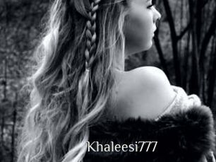 Khaleesi777