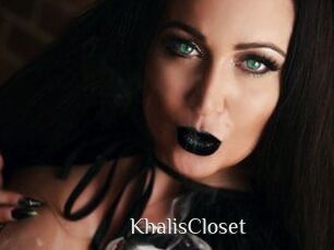 KhalisCloset Shop coquin