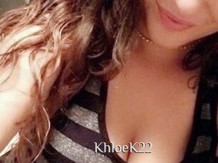 KhloeK22