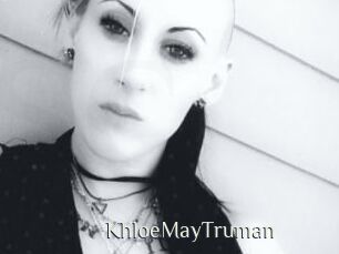 KhloeMayTruman