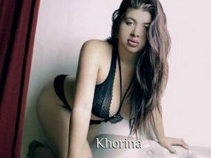 Khorina