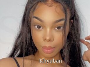 Khyuban