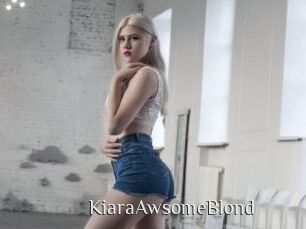 KiaraAwsomeBlond Shop coquin