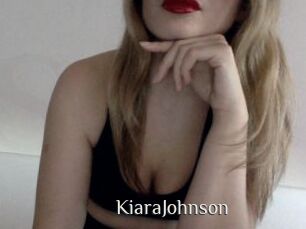 KiaraJohnson
