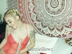 KiinzieBlowz