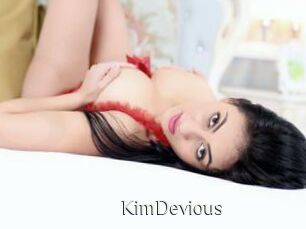 KimDevious Shop coquin