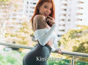 KimSatomi