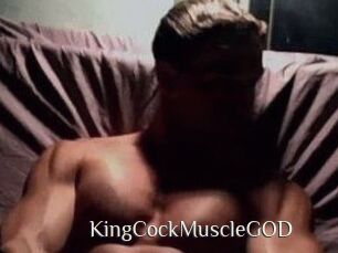 KingCock_MuscleGOD_
