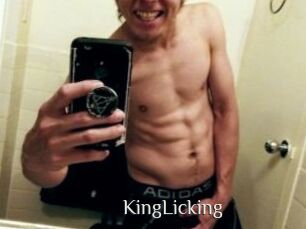 KingLicking Shop coquin