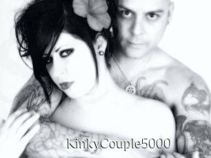 KinkyCouple5000