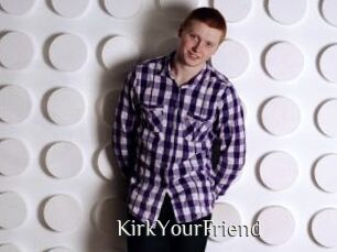 KirkYourFriend Shop coquin
