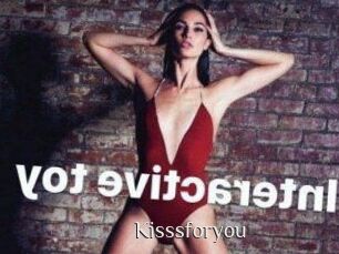 Kisssforyou