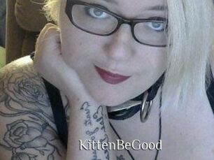 KittenBeGood