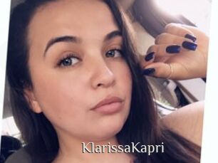 KlarissaKapri