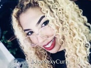 KloeSexyCurly