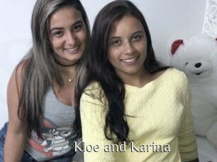 Kloe_and_Karina