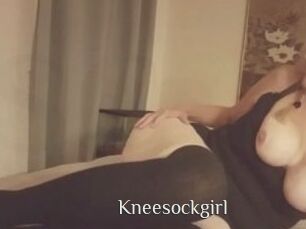 Kneesockgirl